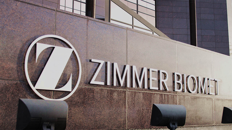 Zimmer Biomet Announces Quarterly Dividend for Fourth Quarter of 2016